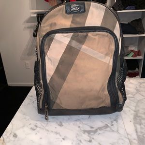 Burberry Backpack